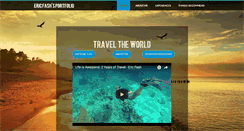 Desktop Screenshot of ericfash.com